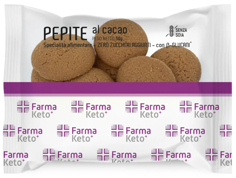 Farmaketo Pepite Cacao 50 g